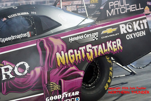 Alexis Dejoria